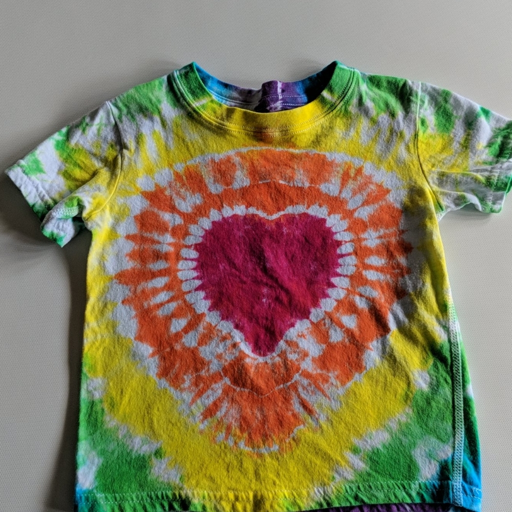 Tie Dye shirt